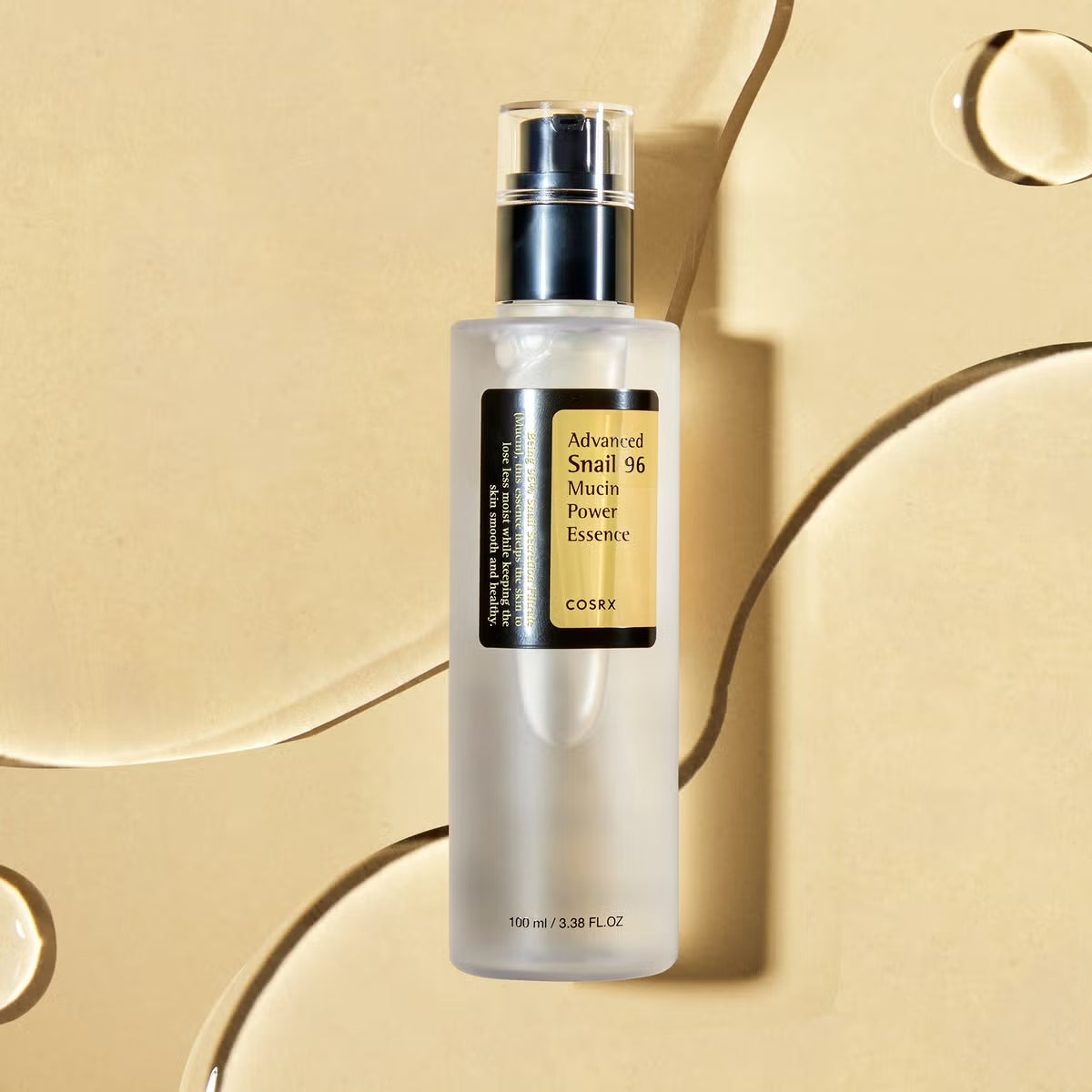SANLIVNA Advanced Snail 96 Mucin Power Essence